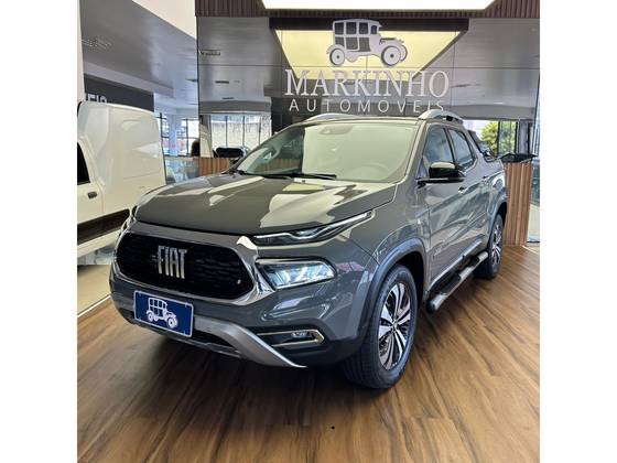 FIAT TORO 1.3 TURBO 270 FLEX VOLCANO AT6